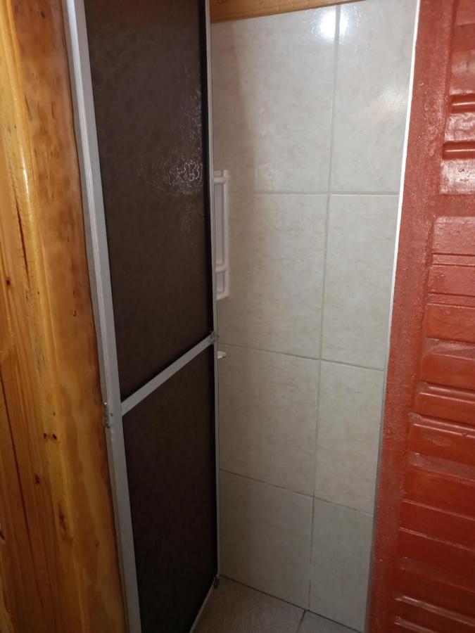 Sitio Cabanas Da Lu 卡内拉 外观 照片