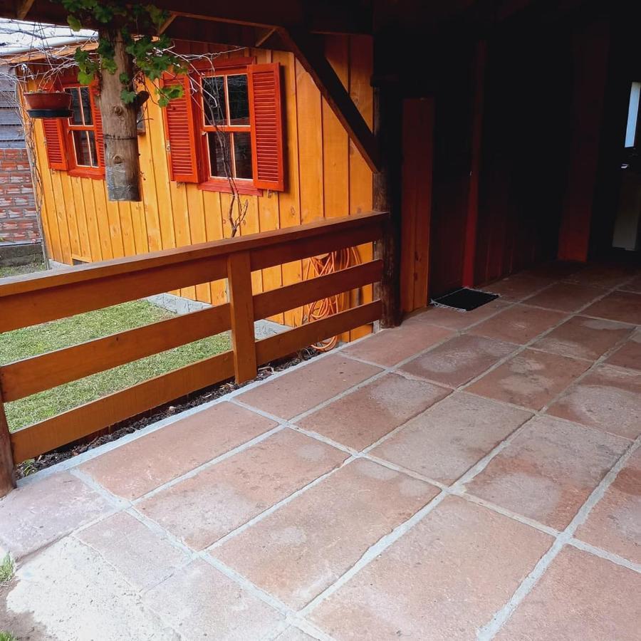 Sitio Cabanas Da Lu 卡内拉 外观 照片