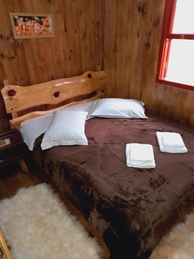Sitio Cabanas Da Lu 卡内拉 外观 照片