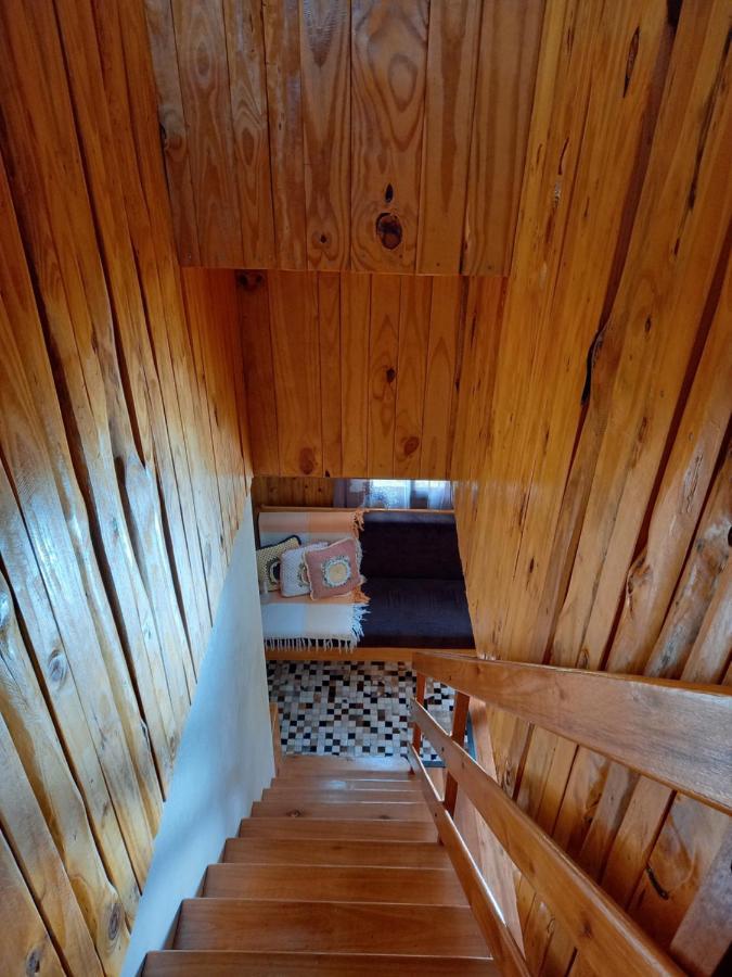 Sitio Cabanas Da Lu 卡内拉 外观 照片