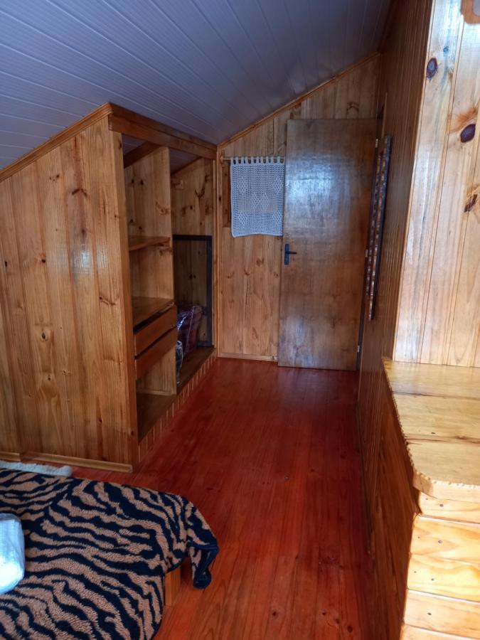 Sitio Cabanas Da Lu 卡内拉 外观 照片