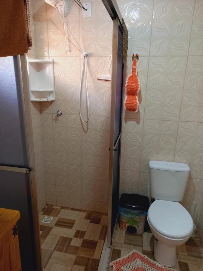 Sitio Cabanas Da Lu 卡内拉 外观 照片