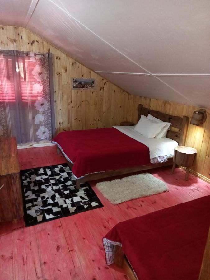 Sitio Cabanas Da Lu 卡内拉 外观 照片