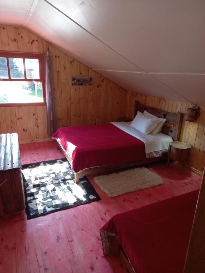 Sitio Cabanas Da Lu 卡内拉 外观 照片